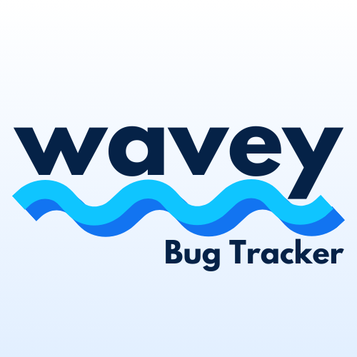 Wavey Bug Tracker
